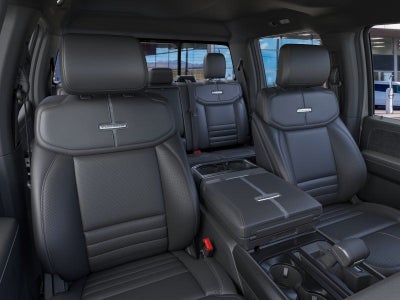 2026 Ford F-150 Platinum®