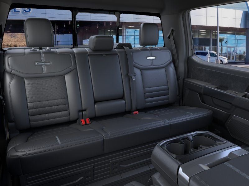 2026 Ford F-150 Platinum®