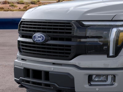 2026 Ford F-150 Platinum®