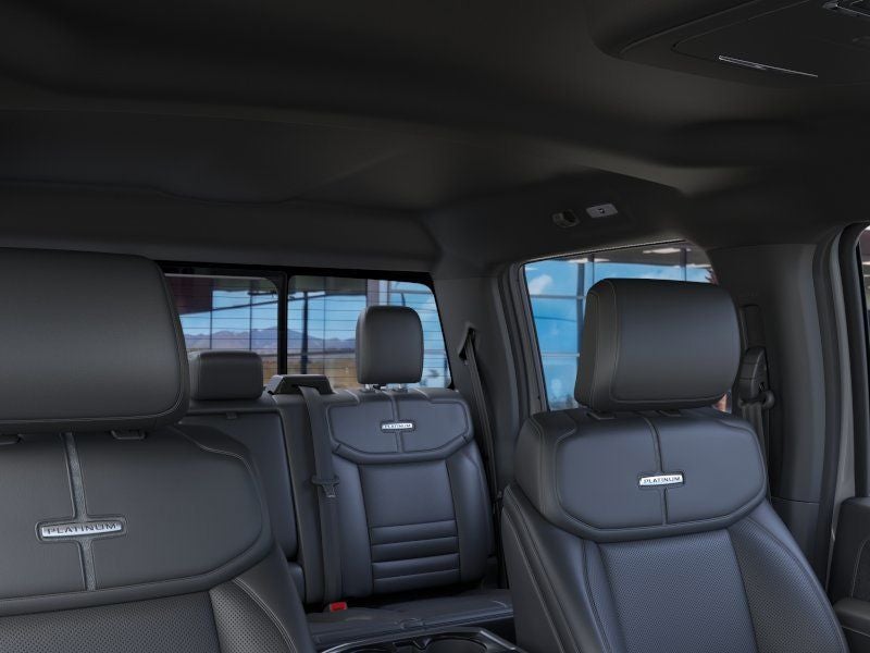 2026 Ford F-150 Platinum®