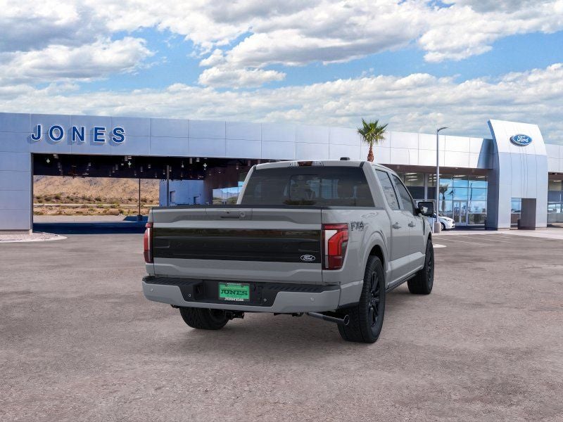 2026 Ford F-150 Platinum®