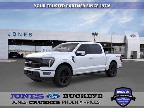 2026 Ford F-150 Platinum®