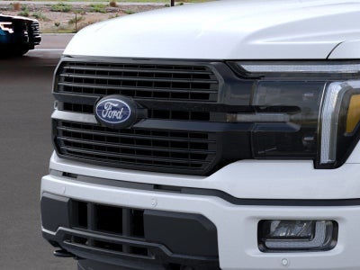 2026 Ford F-150 Platinum®