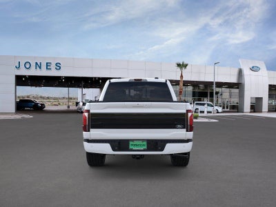 2026 Ford F-150 Platinum®