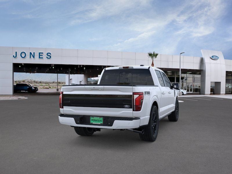 2026 Ford F-150 Platinum®
