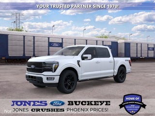 2026 Ford F-150 Platinum®
