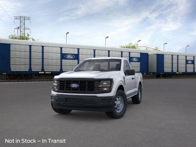 2026 Ford F-150 XL