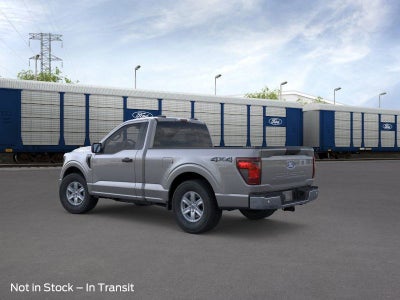 2026 Ford F-150 XL
