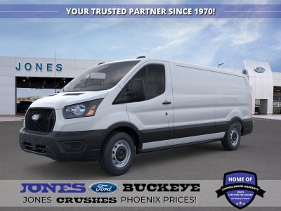 2026 Ford Transit Commercial Cargo Van