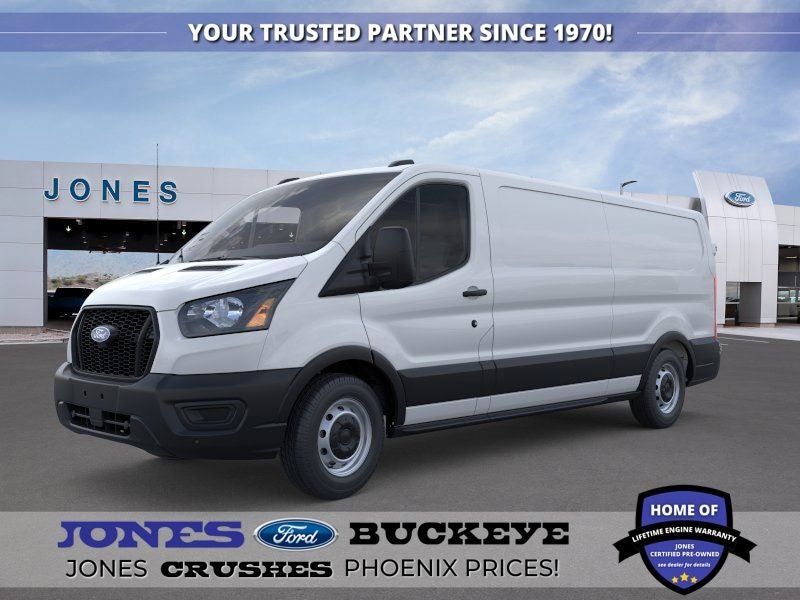 2026 Ford Transit Commercial Cargo Van