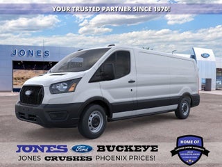 2026 Ford Transit Commercial Cargo Van