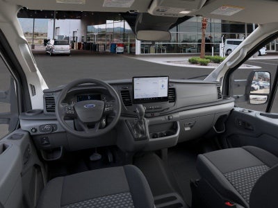 2026 Ford Transit Commercial Cargo Van