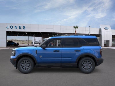 2026 Ford Bronco Sport Big Bend®