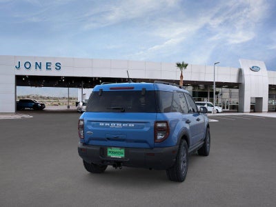 2026 Ford Bronco Sport Big Bend®