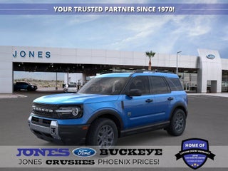 2026 Ford Bronco Sport Big Bend®