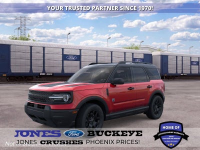 2026 Ford Bronco Sport Big Bend®