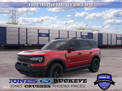 2026 Ford Bronco Sport Big Bend®