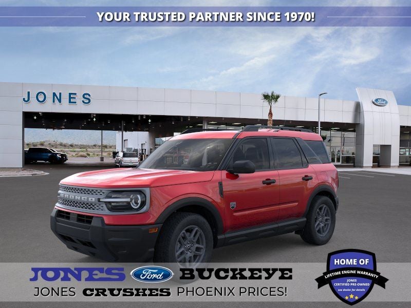 2026 Ford Bronco Sport Big Bend®