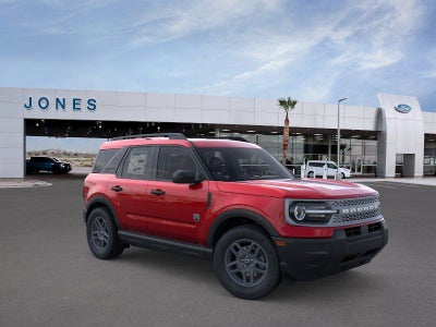 2026 Ford Bronco Sport Big Bend®