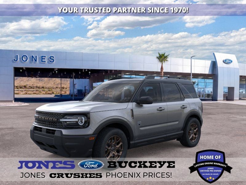 2026 Ford Bronco Sport Big Bend®