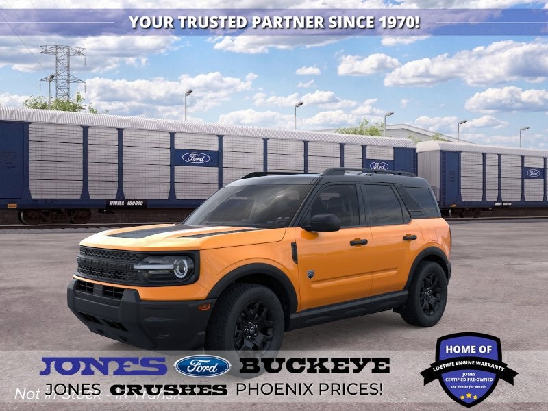 2026 Ford Bronco Sport Big Bend®