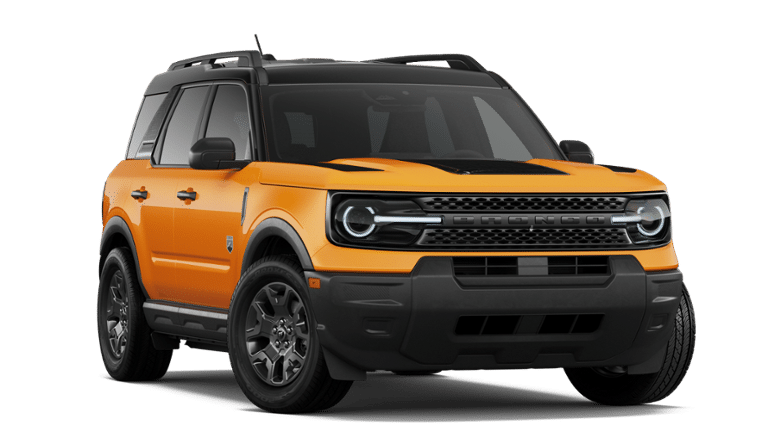 2026 Ford Bronco Sport Big Bend®