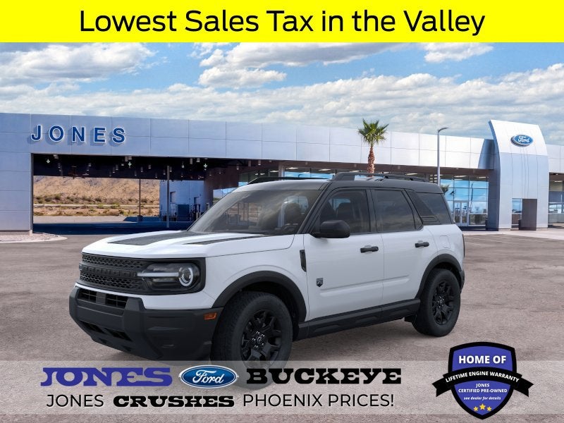 2026 Ford Bronco Sport Big Bend®