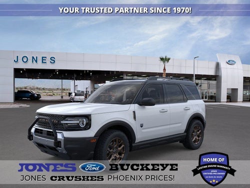 2026 Ford Bronco Sport Big Bend®