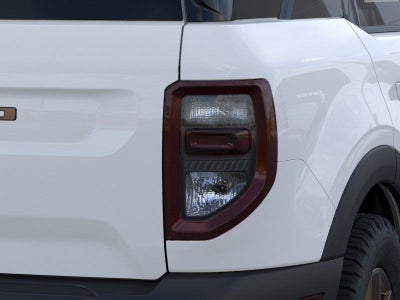2026 Ford Bronco Sport Big Bend®