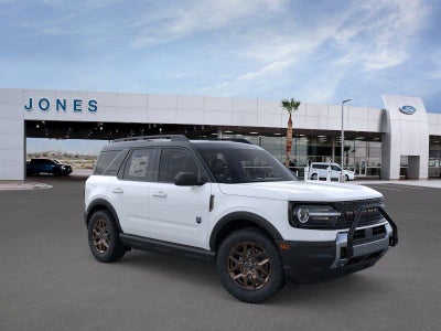 2026 Ford Bronco Sport Big Bend®