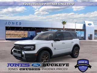 2026 Ford Bronco Sport Big Bend®