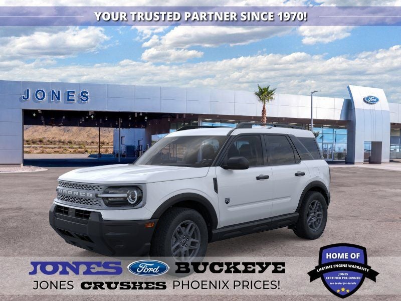 2026 Ford Bronco Sport Big Bend®