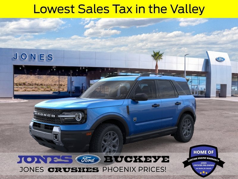 2026 Ford Bronco Sport Big Bend®
