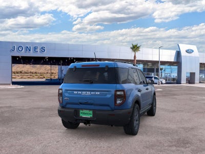 2026 Ford Bronco Sport Big Bend®