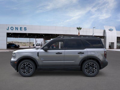 2026 Ford Bronco Sport Outer Banks®