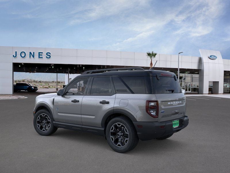 2026 Ford Bronco Sport Outer Banks®