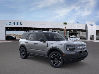 2026 Ford Bronco Sport Outer Banks®