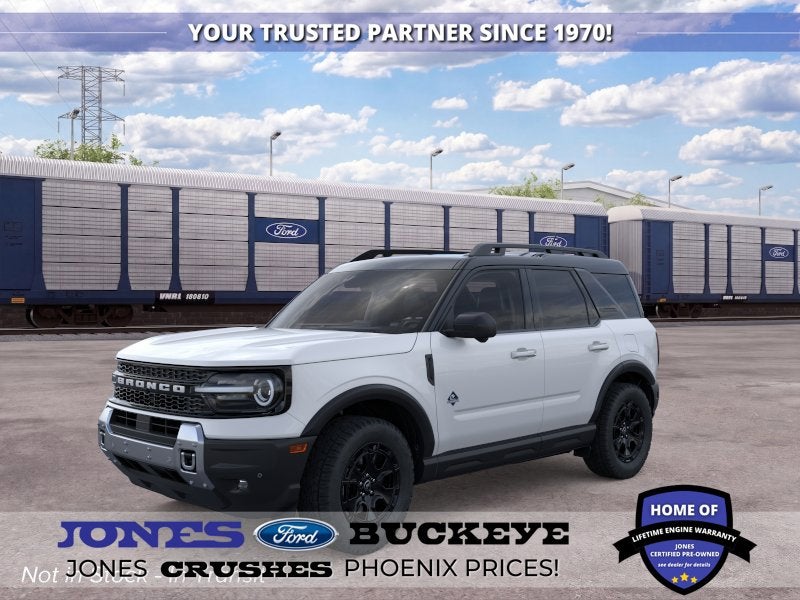 2026 Ford Bronco Sport Outer Banks®