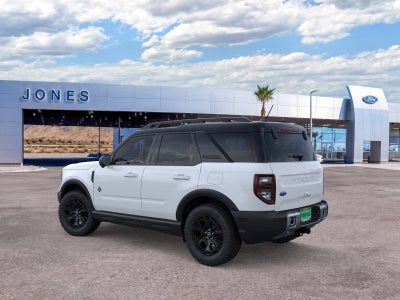 2026 Ford Bronco Sport Outer Banks®