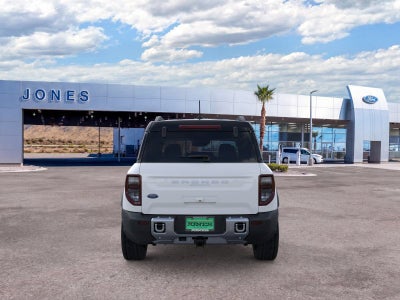 2026 Ford Bronco Sport Outer Banks®