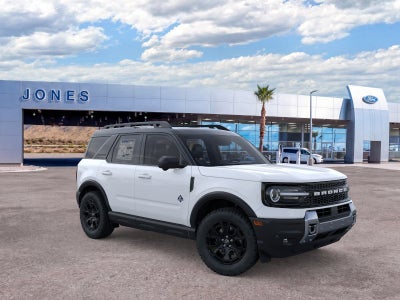 2026 Ford Bronco Sport Outer Banks®