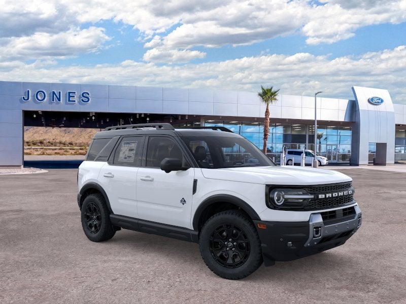 2026 Ford Bronco Sport Outer Banks®