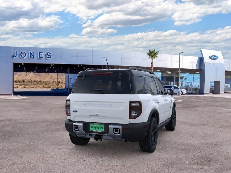 2026 Ford Bronco Sport Outer Banks®