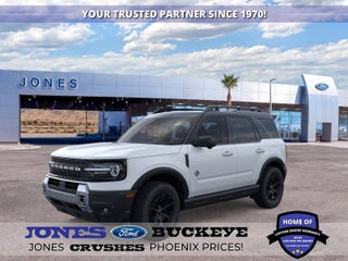 2026 Ford Bronco Sport Outer Banks®