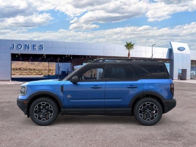 2026 Ford Bronco Sport Outer Banks®