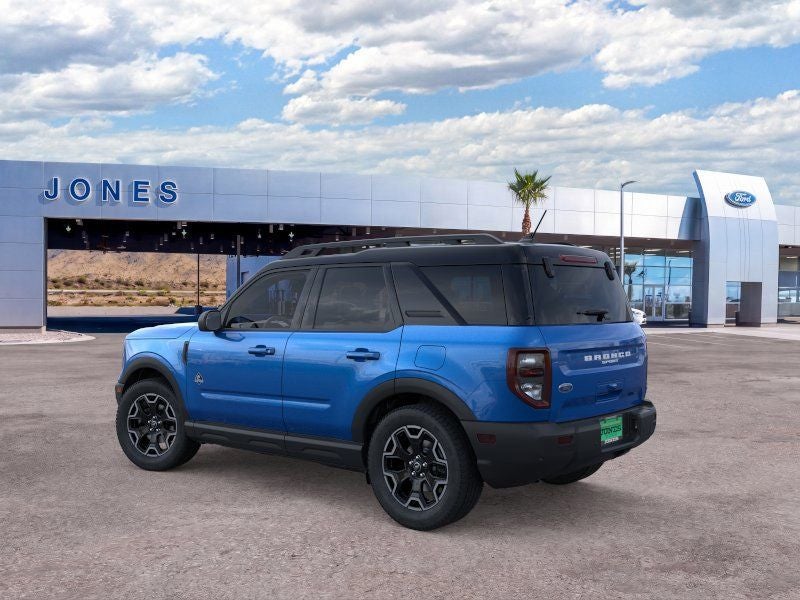 2026 Ford Bronco Sport Outer Banks®