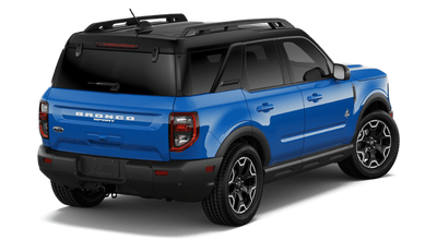 2026 Ford Bronco Sport Outer Banks®