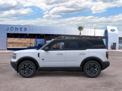 2026 Ford Bronco Sport Outer Banks®