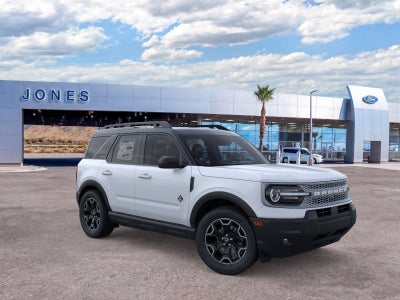 2026 Ford Bronco Sport Outer Banks®