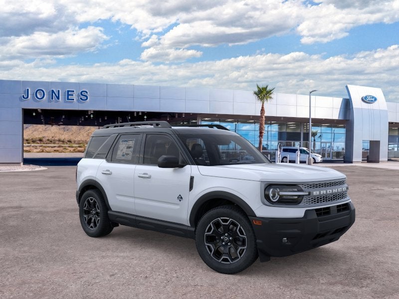 2026 Ford Bronco Sport Outer Banks®